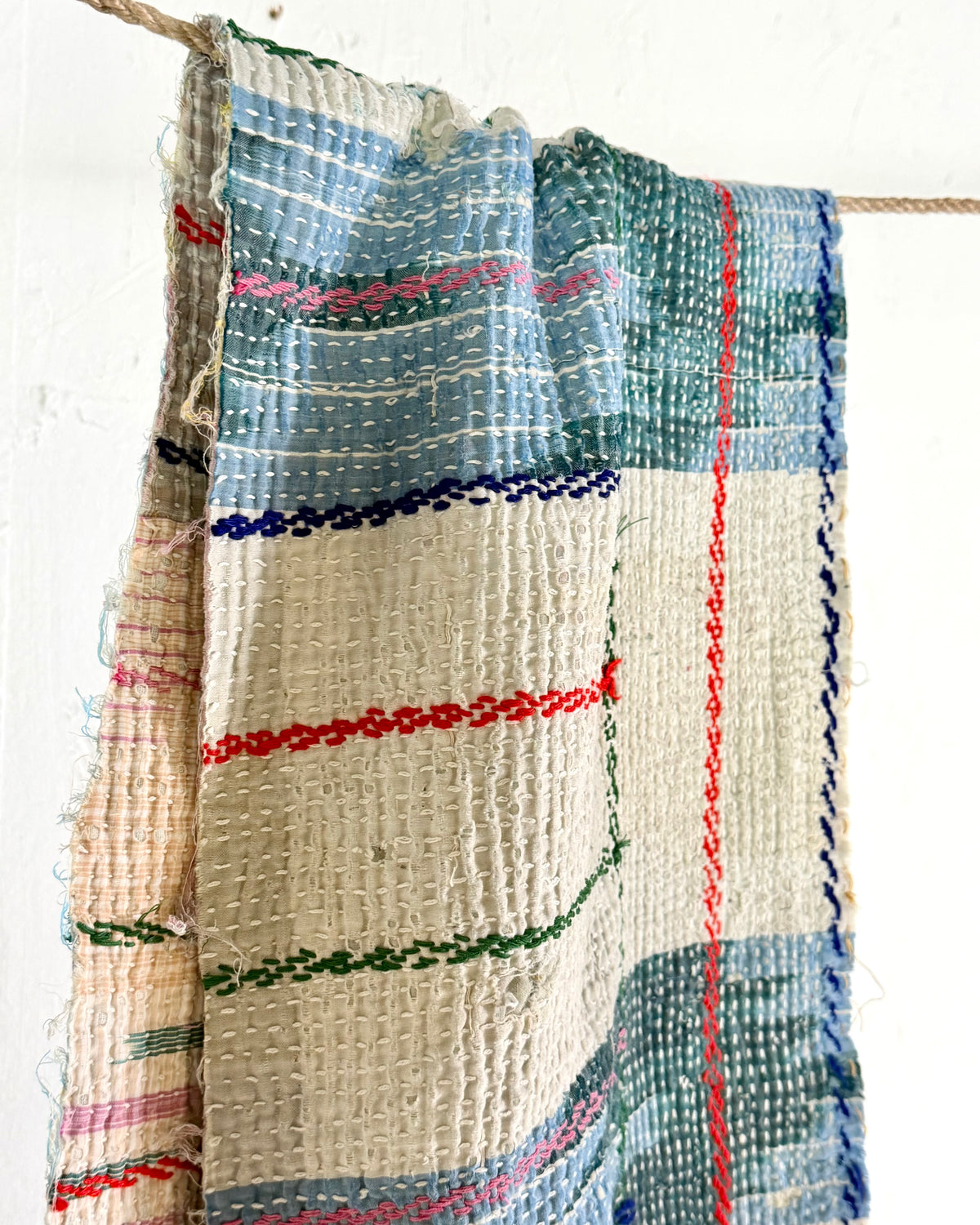Kantha Fabric Piece 43