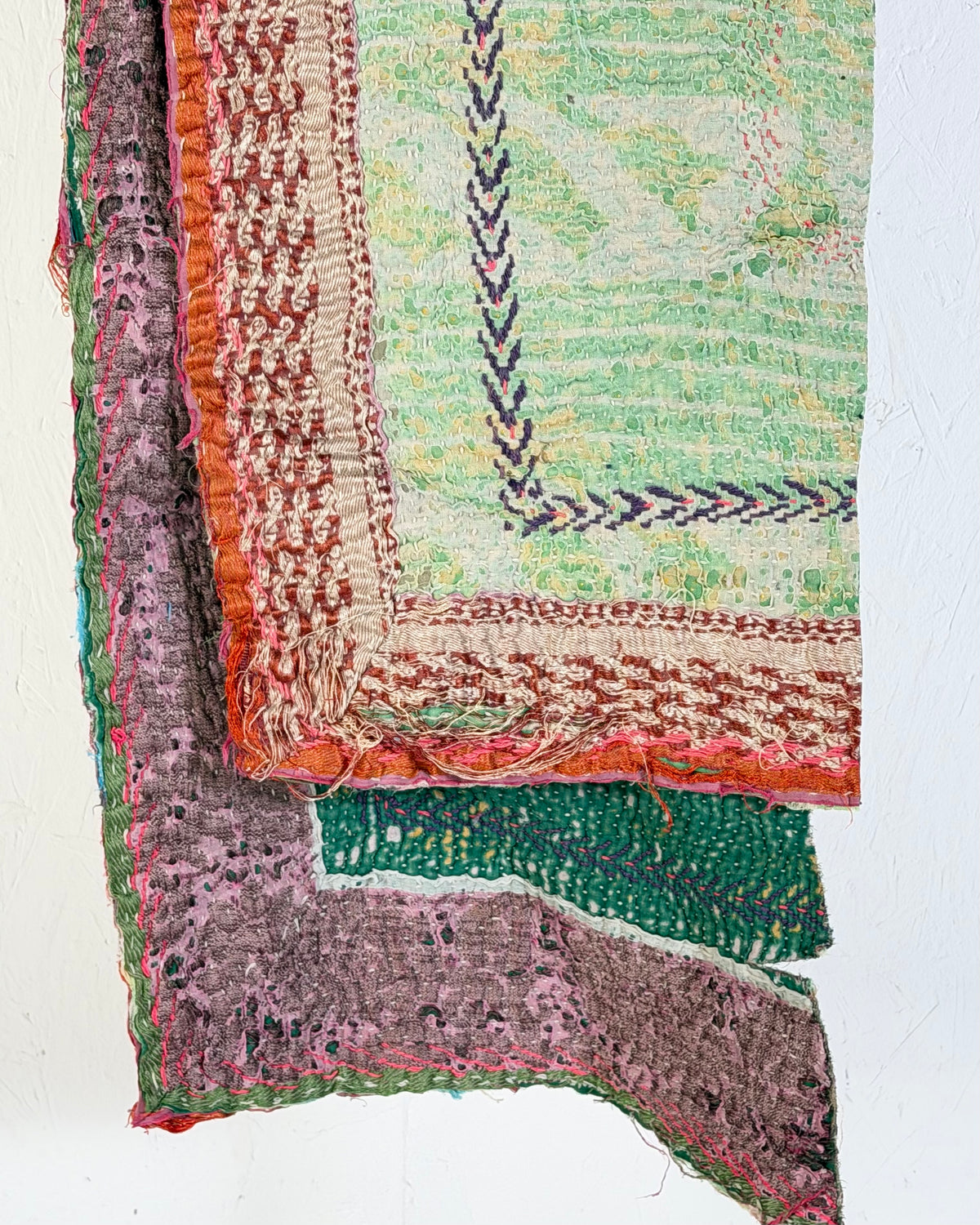Kantha Fabric Piece 20