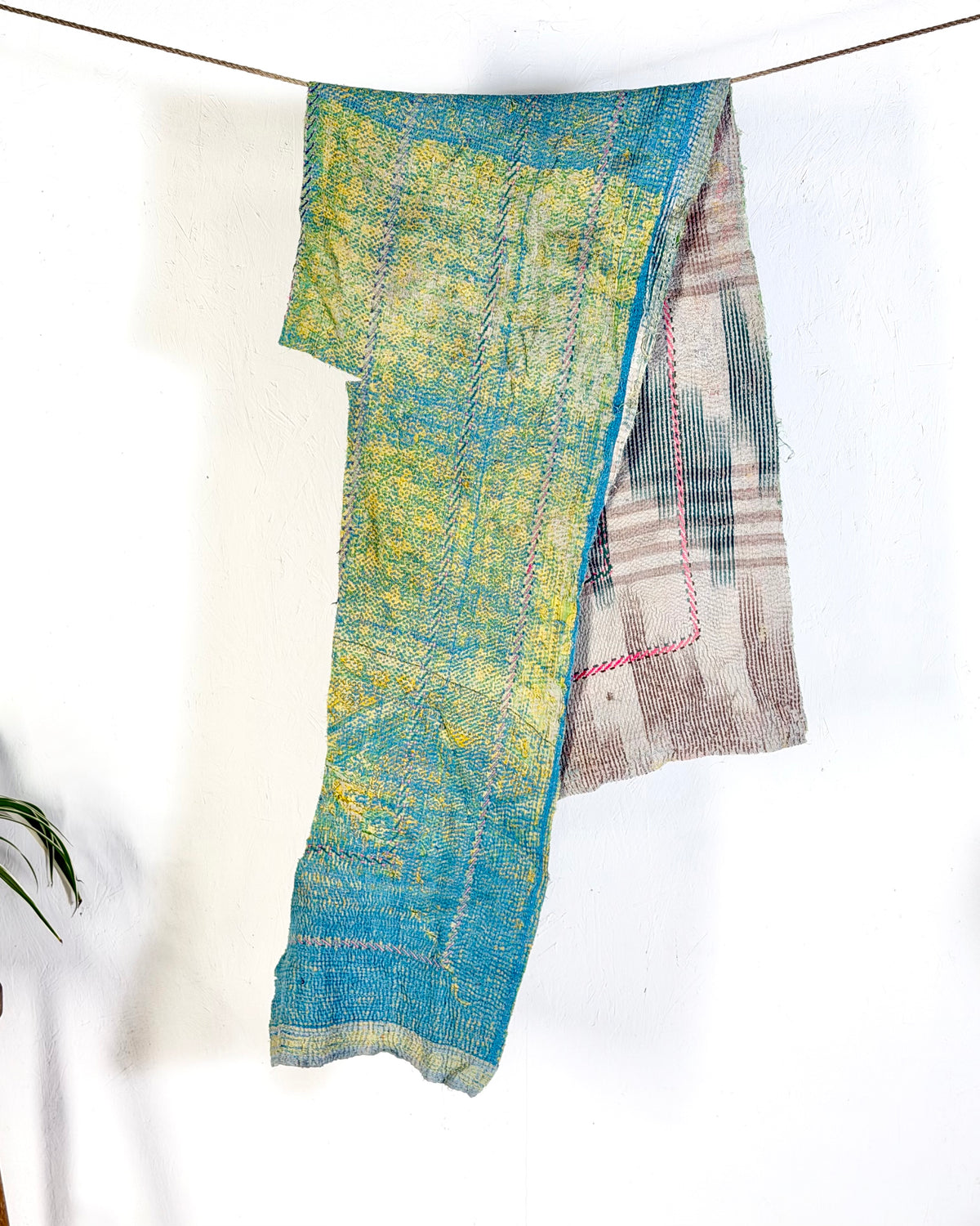 Kantha Fabric Piece 17