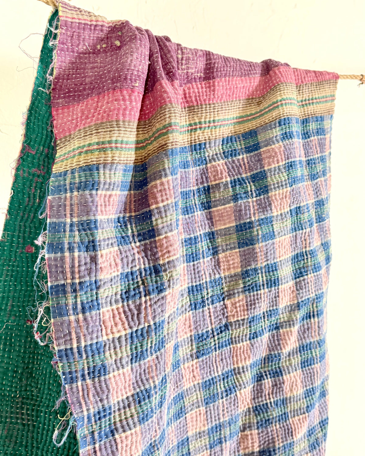 Kantha Fabric Piece 44