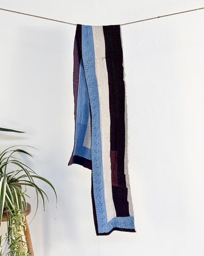 Kantha Fabric Piece 21 - Biggs & Hill