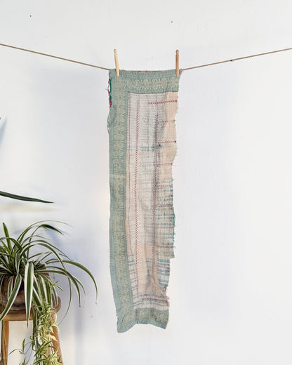 Kantha Fabric Piece 23 - Biggs & Hill