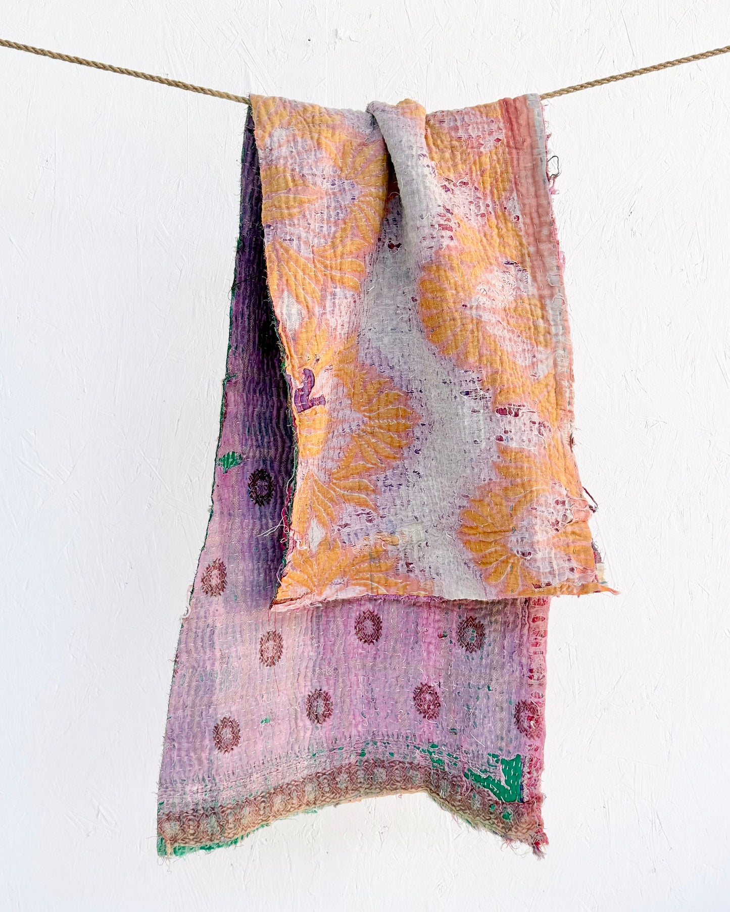 Kantha Fabric Piece 02
