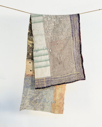 Kantha Fabric Piece 37 - Biggs & Hill