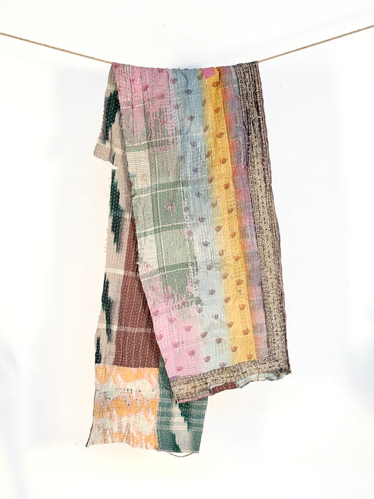 Kantha Fabric Piece 03
