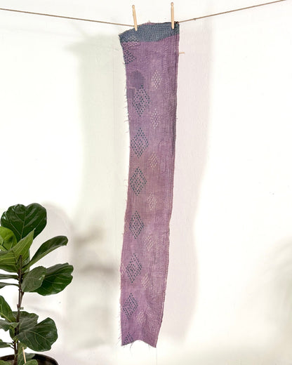Kantha Fabric Piece 37 - Biggs & Hill