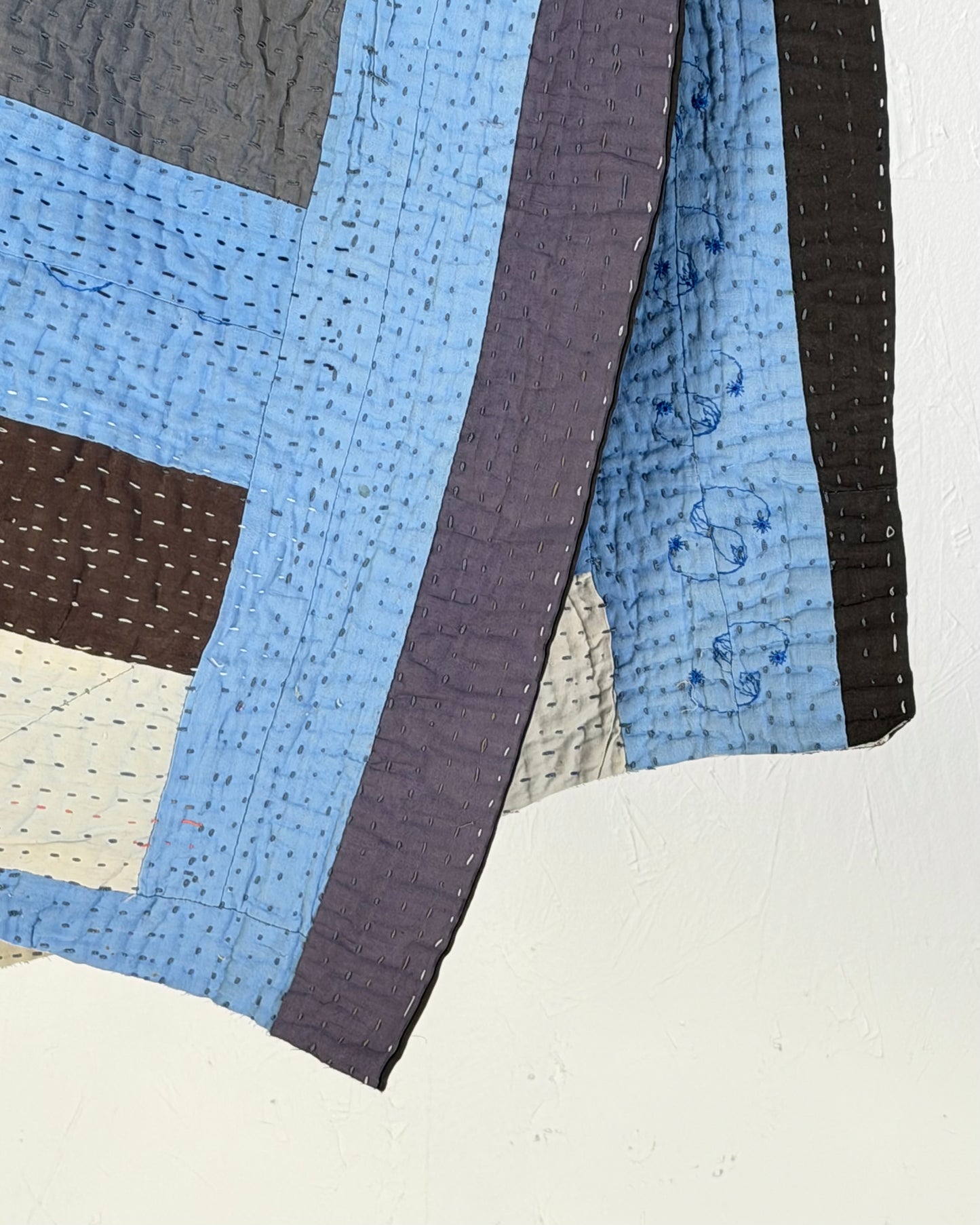 Kantha Fabric Piece 14