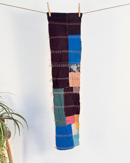 Kantha Fabric Piece 25 - Biggs & Hill