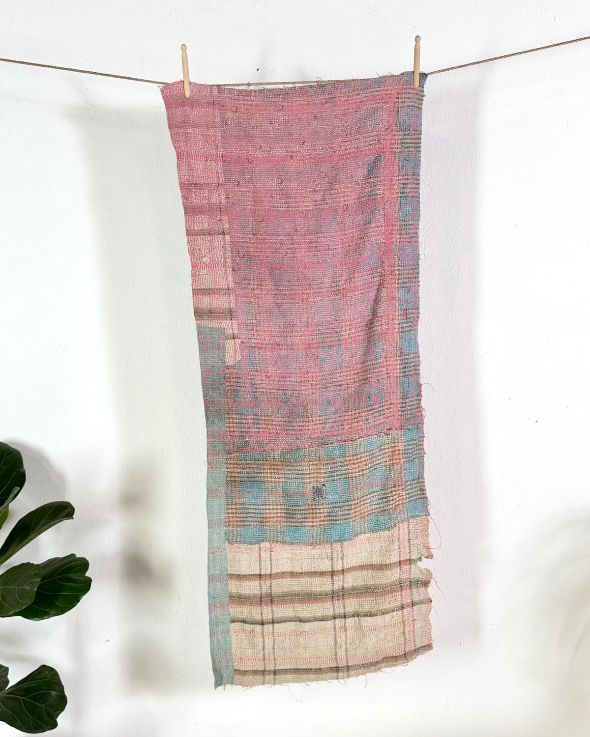 Kantha Fabric Piece 47