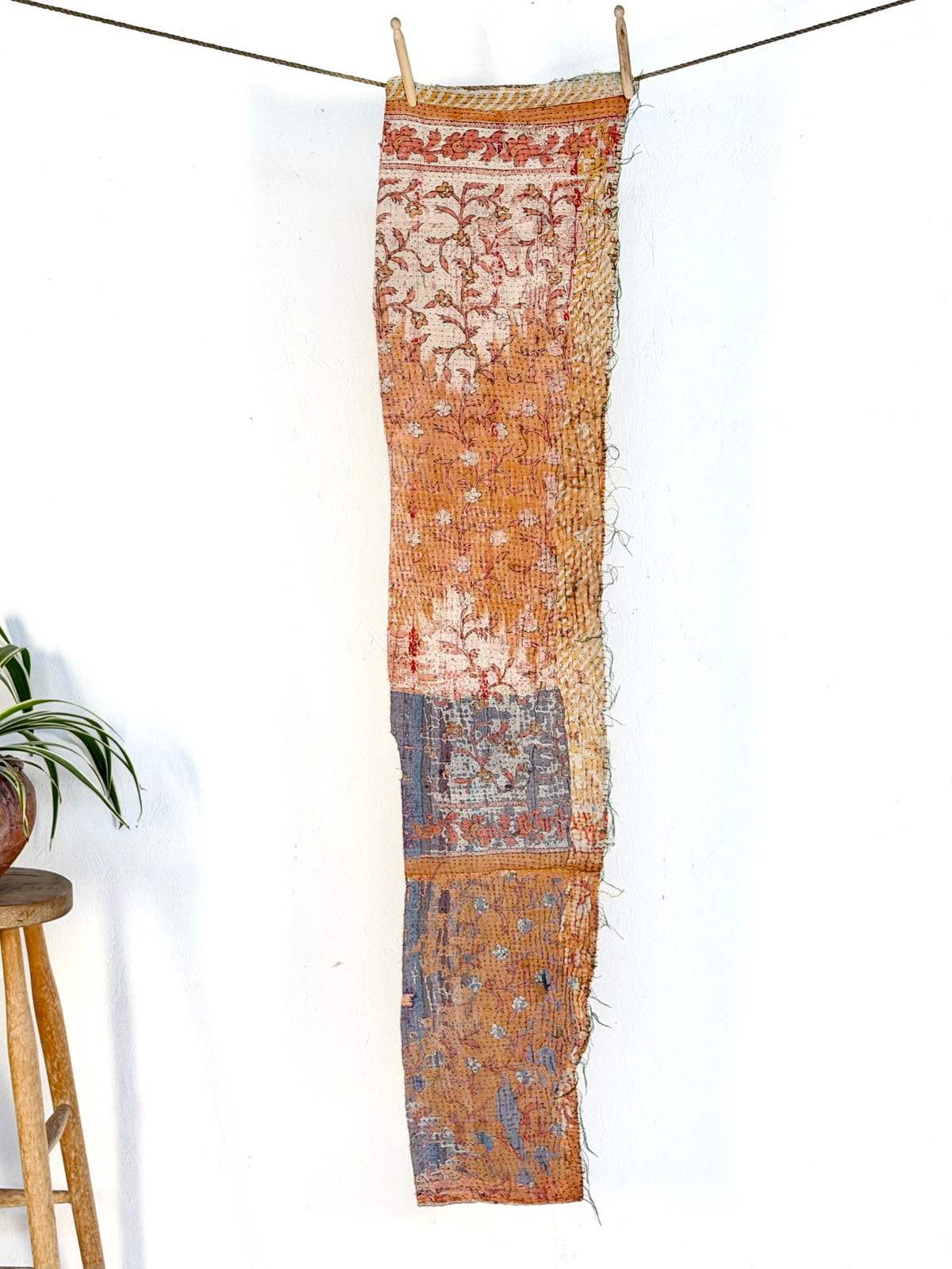 Kantha Fabric Piece 04