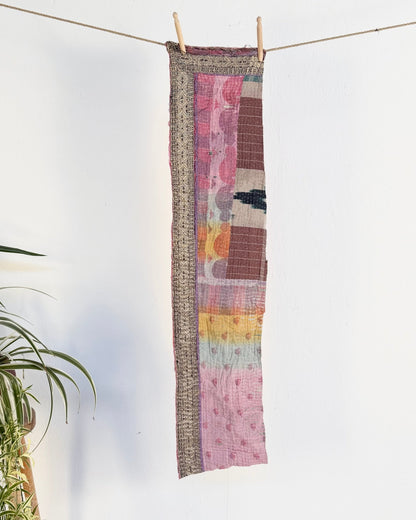 Kantha Fabric Piece 32 - Biggs & Hill