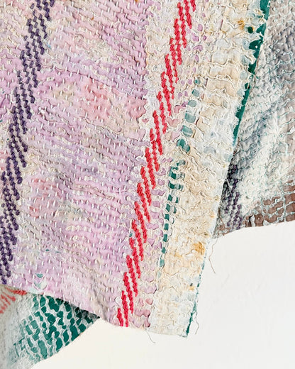 Kantha Fabric Piece 34 - Biggs & Hill