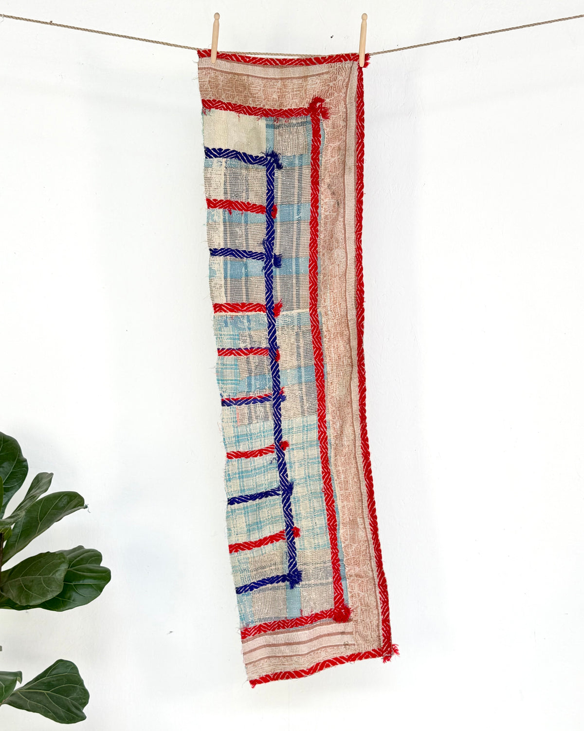 Kantha Fabric Piece 57