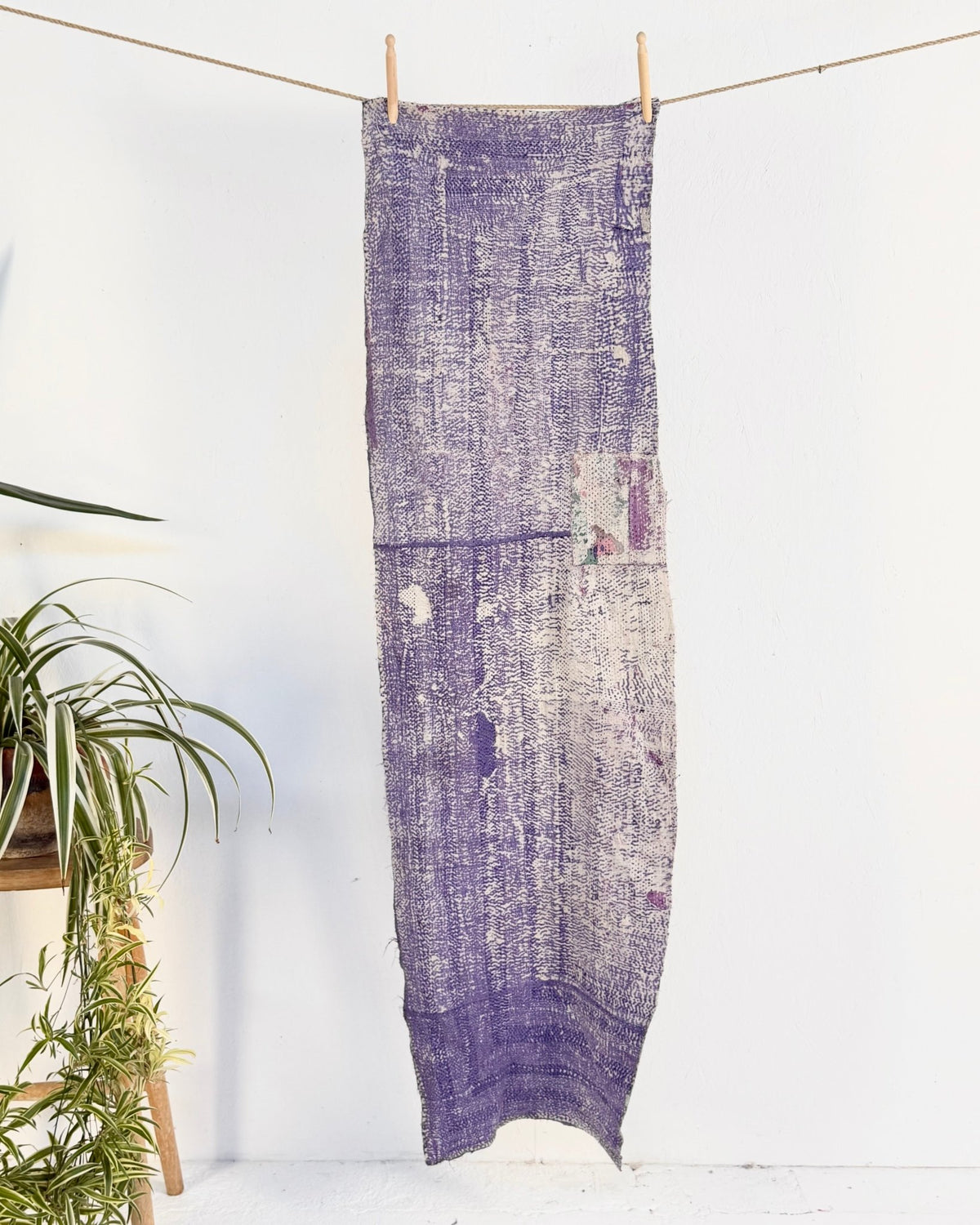 Kantha Fabric Piece 30 - Biggs & Hill