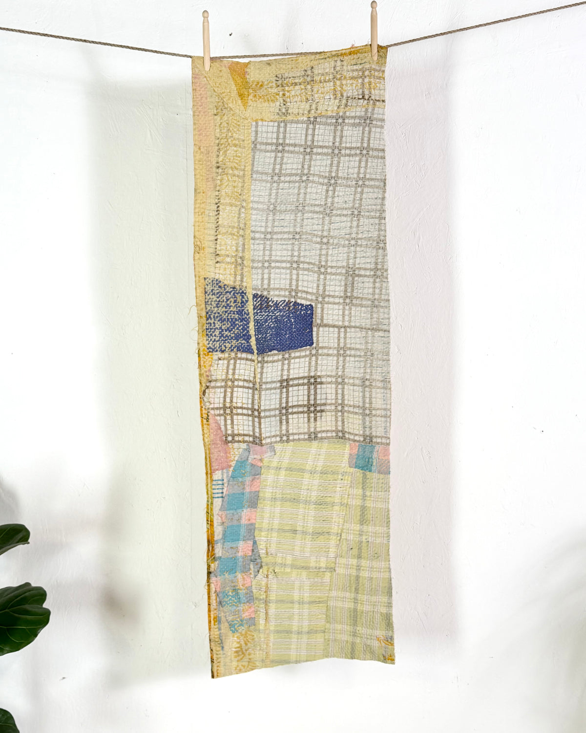Kantha Fabric Piece 41