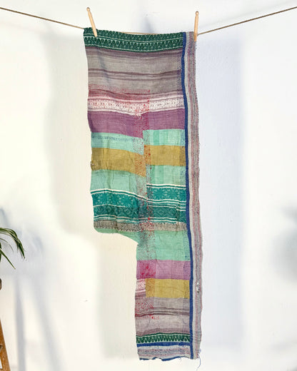 Kantha Fabric Piece 13