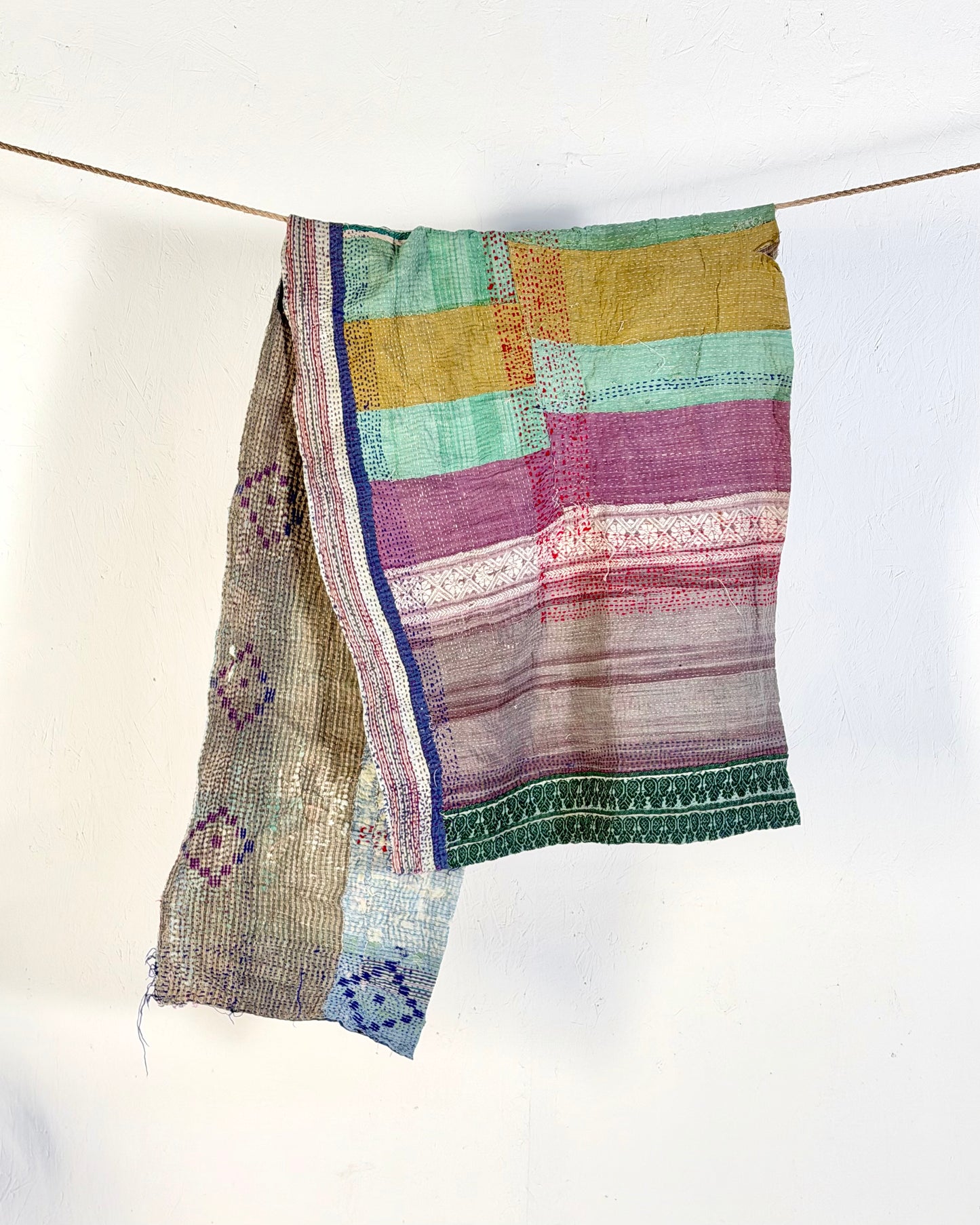 Kantha Fabric Piece 13