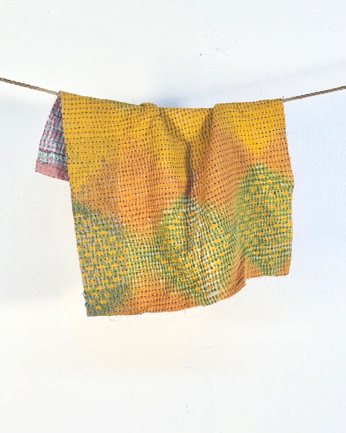 Kantha Fabric Piece 08