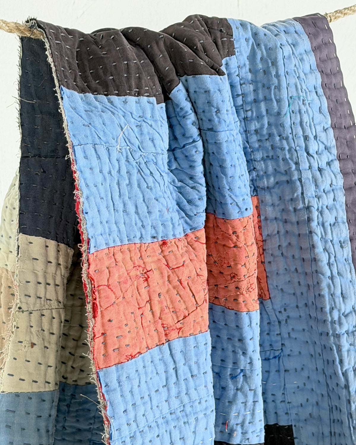Kantha Fabric Piece 14