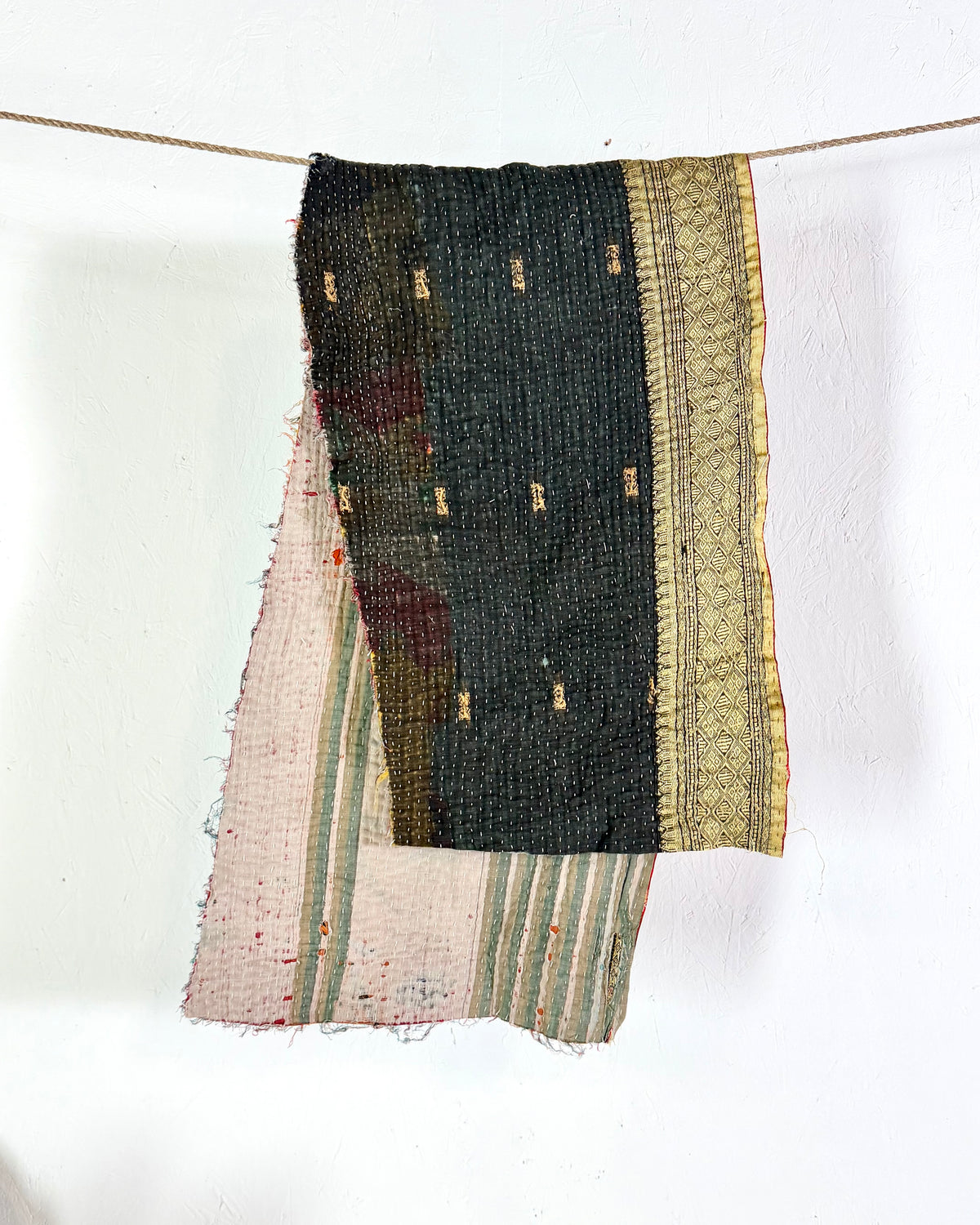Kantha Fabric Piece 46