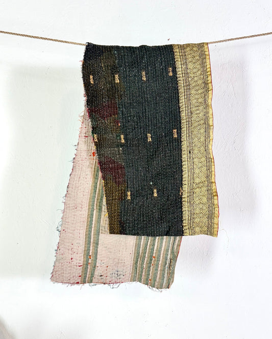 Kantha Fabric Piece 46 - Biggs & Hill