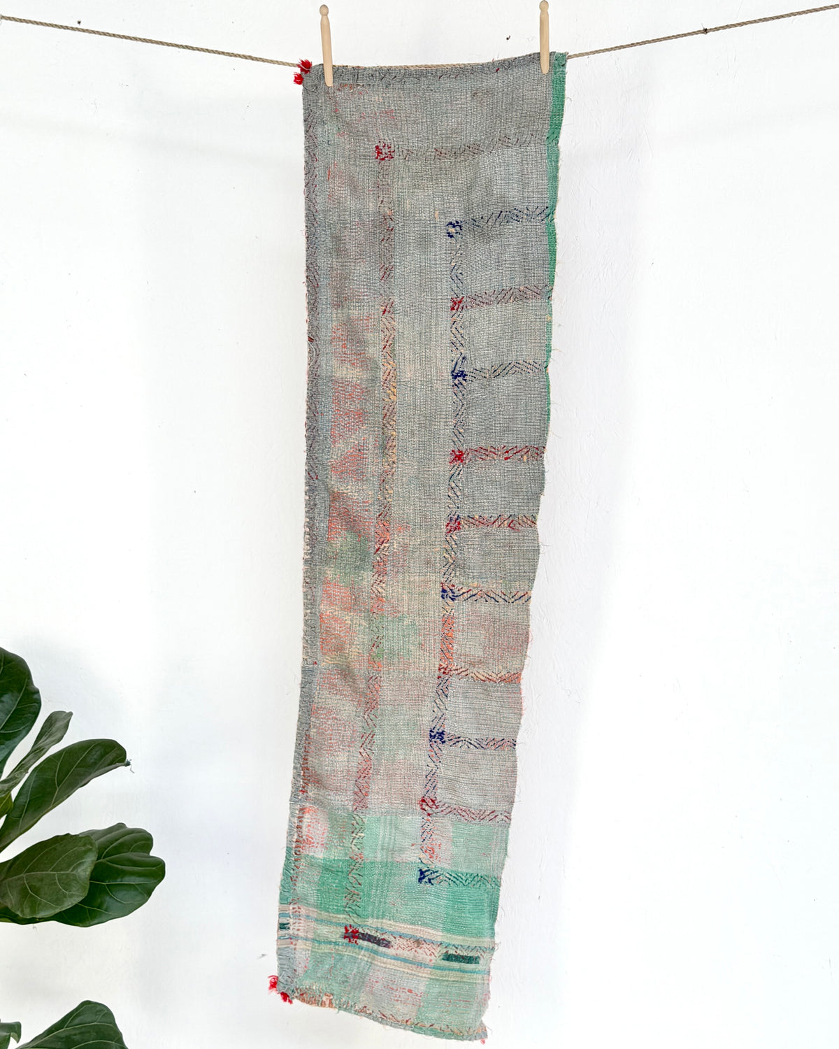 Kantha Fabric Piece 57