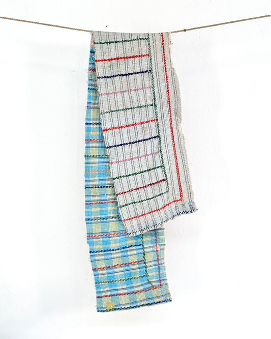 Kantha Fabric Piece 58 - Biggs & Hill