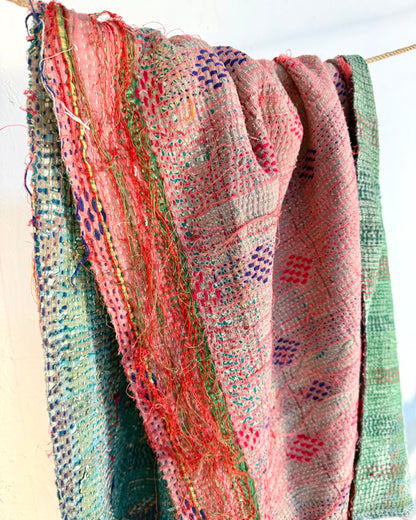 Kantha Fabric Piece 10