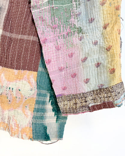 Kantha Fabric Piece 03