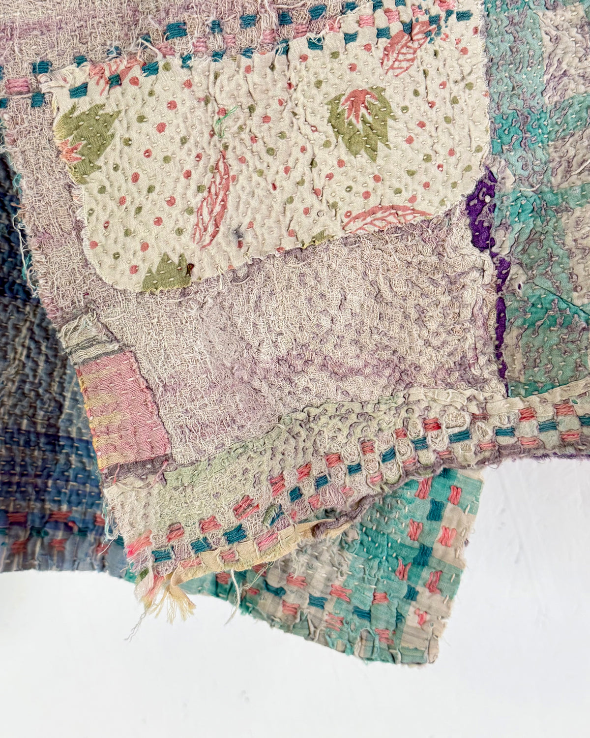 Kantha Fabric Piece 38