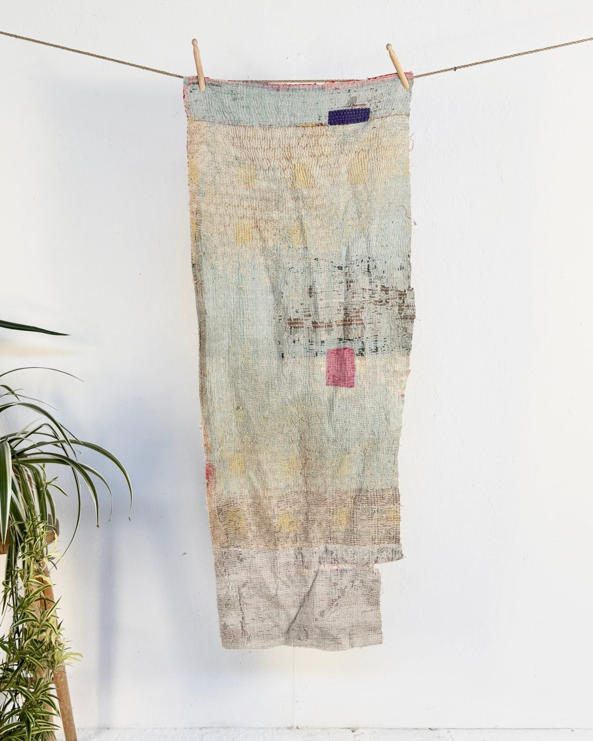 Kantha Fabric Piece 29 - Biggs & Hill
