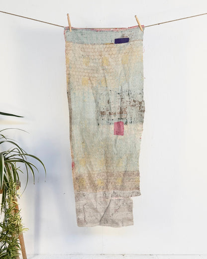 Kantha Fabric Piece 29 - Biggs & Hill