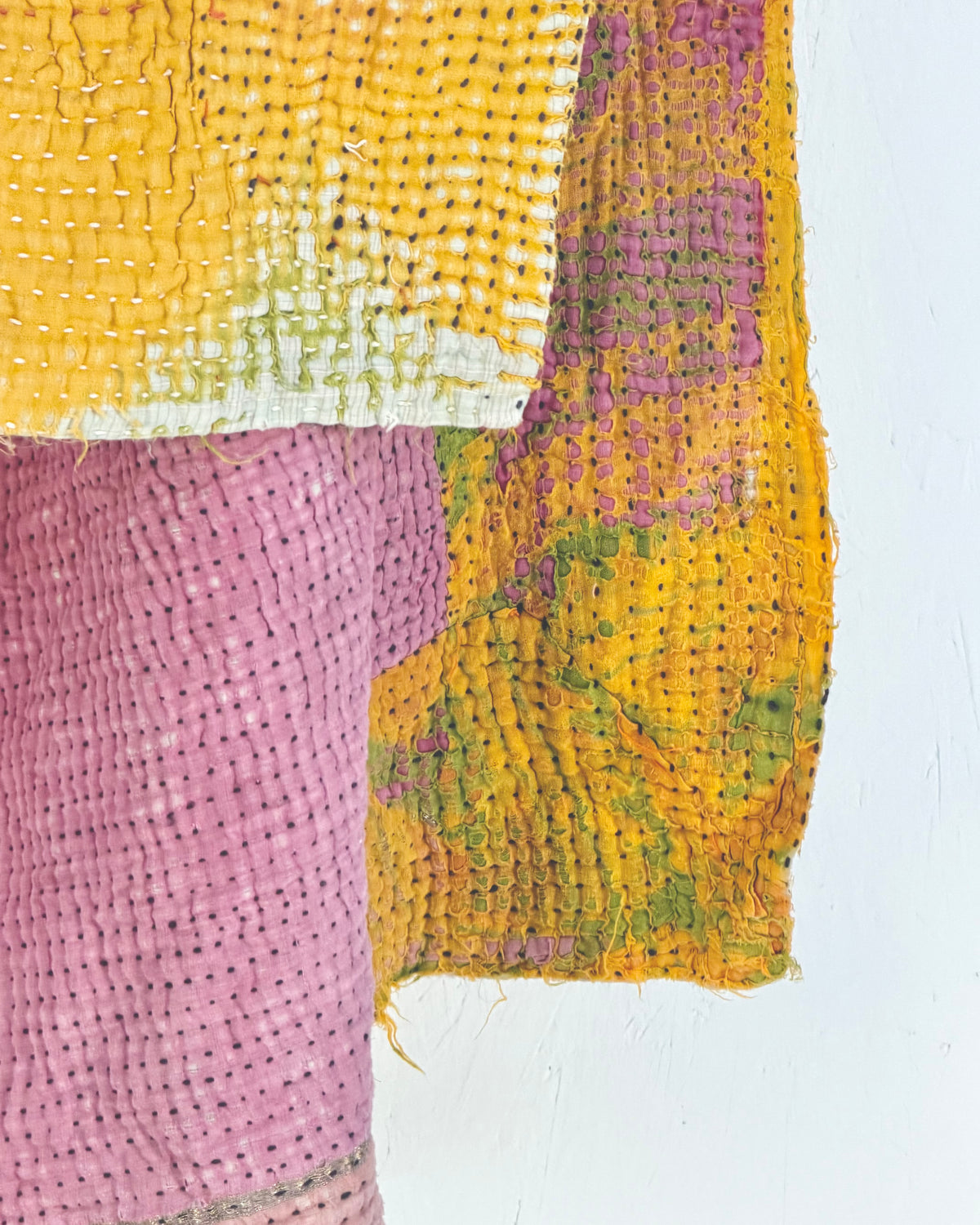 Kantha Fabric Piece 07
