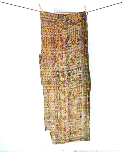 Kantha Fabric Piece 01