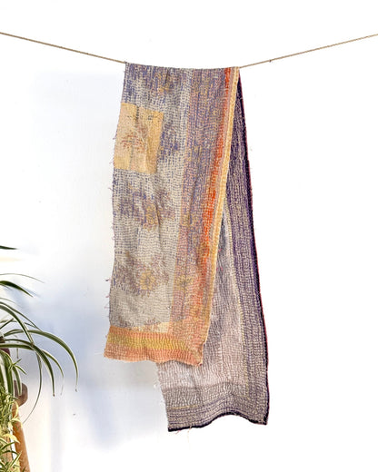 Kantha Fabric Piece 24 - Biggs & Hill