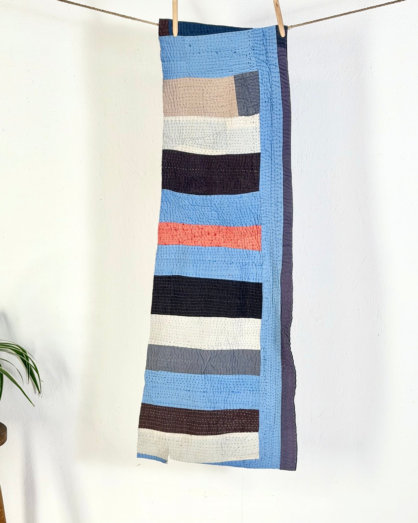 Kantha Fabric Piece 14
