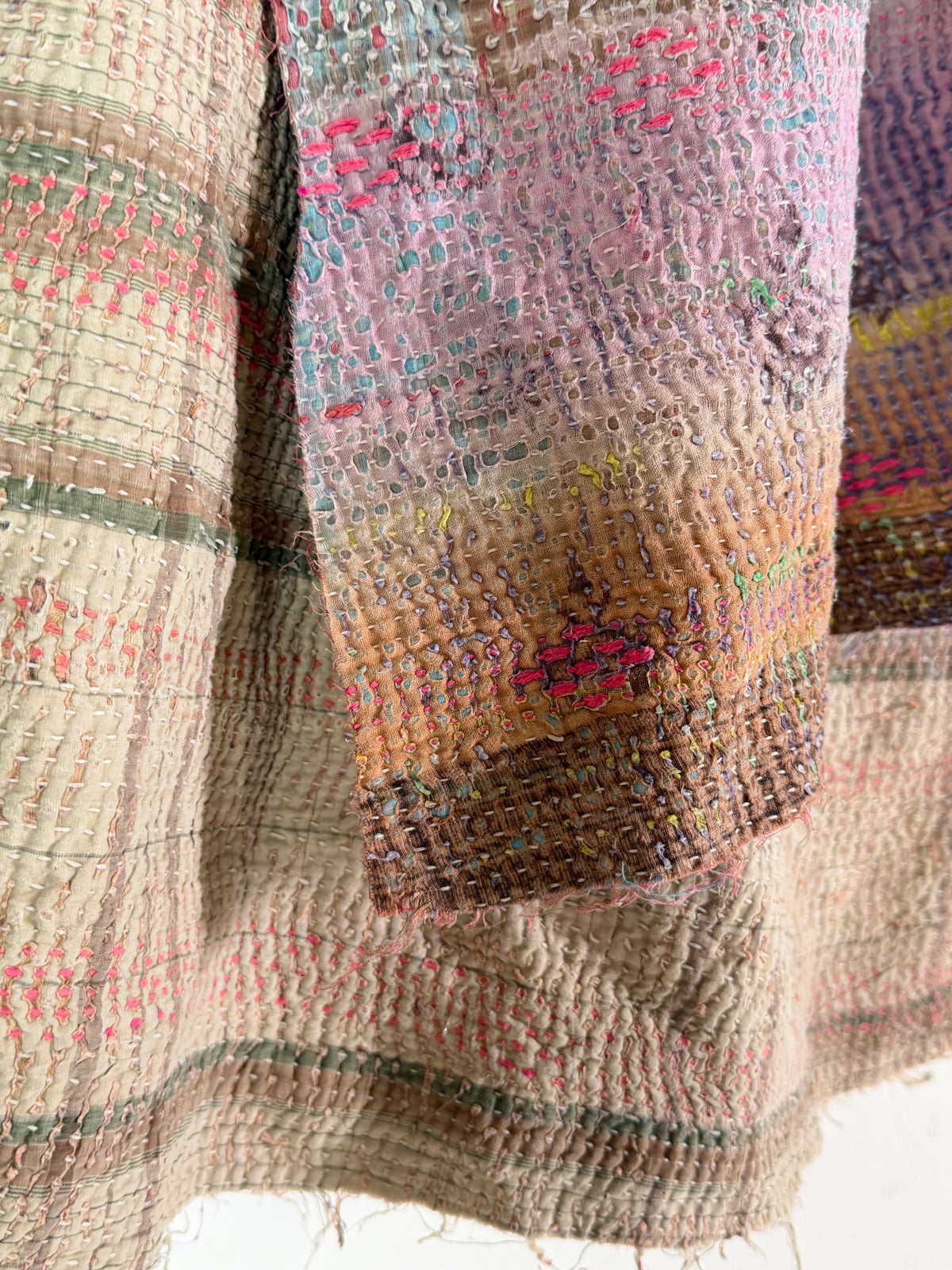 Kantha Fabric Piece 47