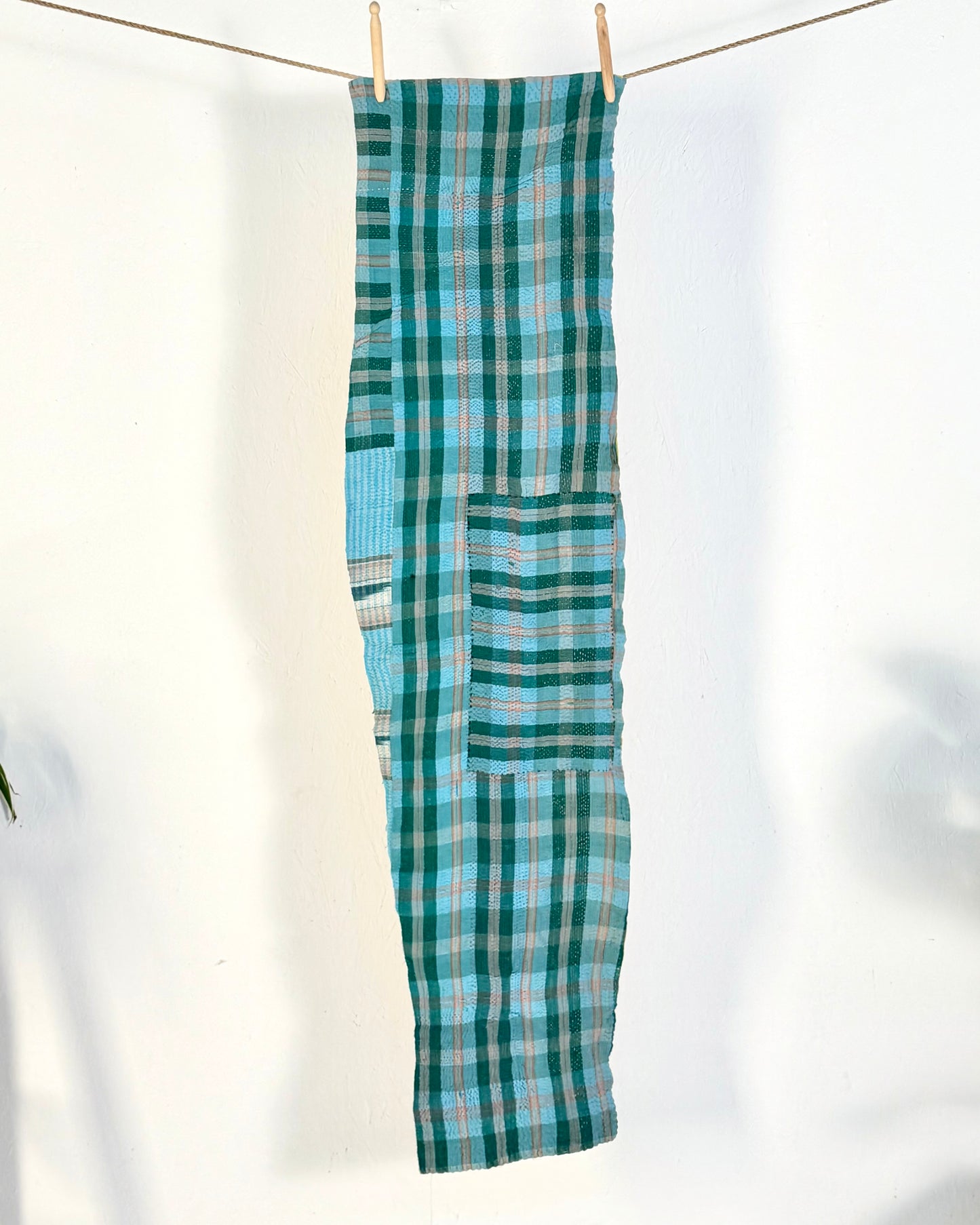Kantha Fabric Piece 12