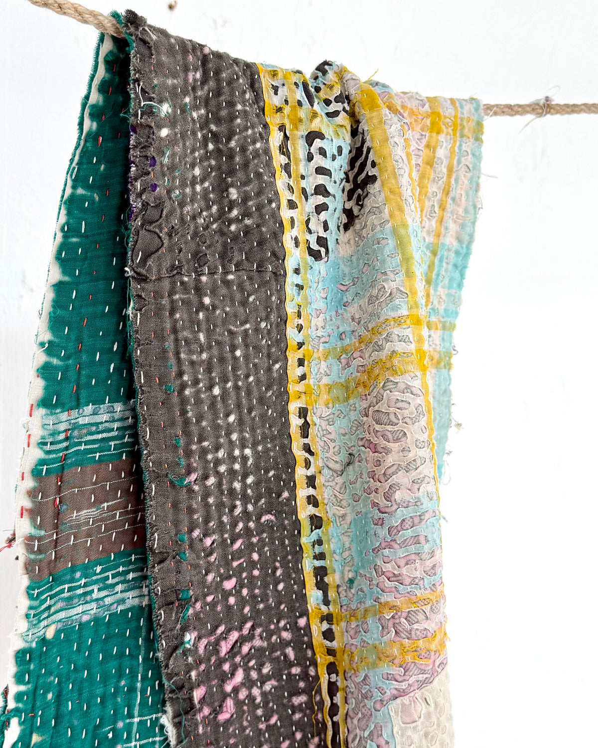 Kantha Fabric Piece 55