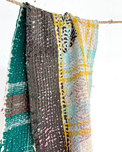Kantha Fabric Piece 55
