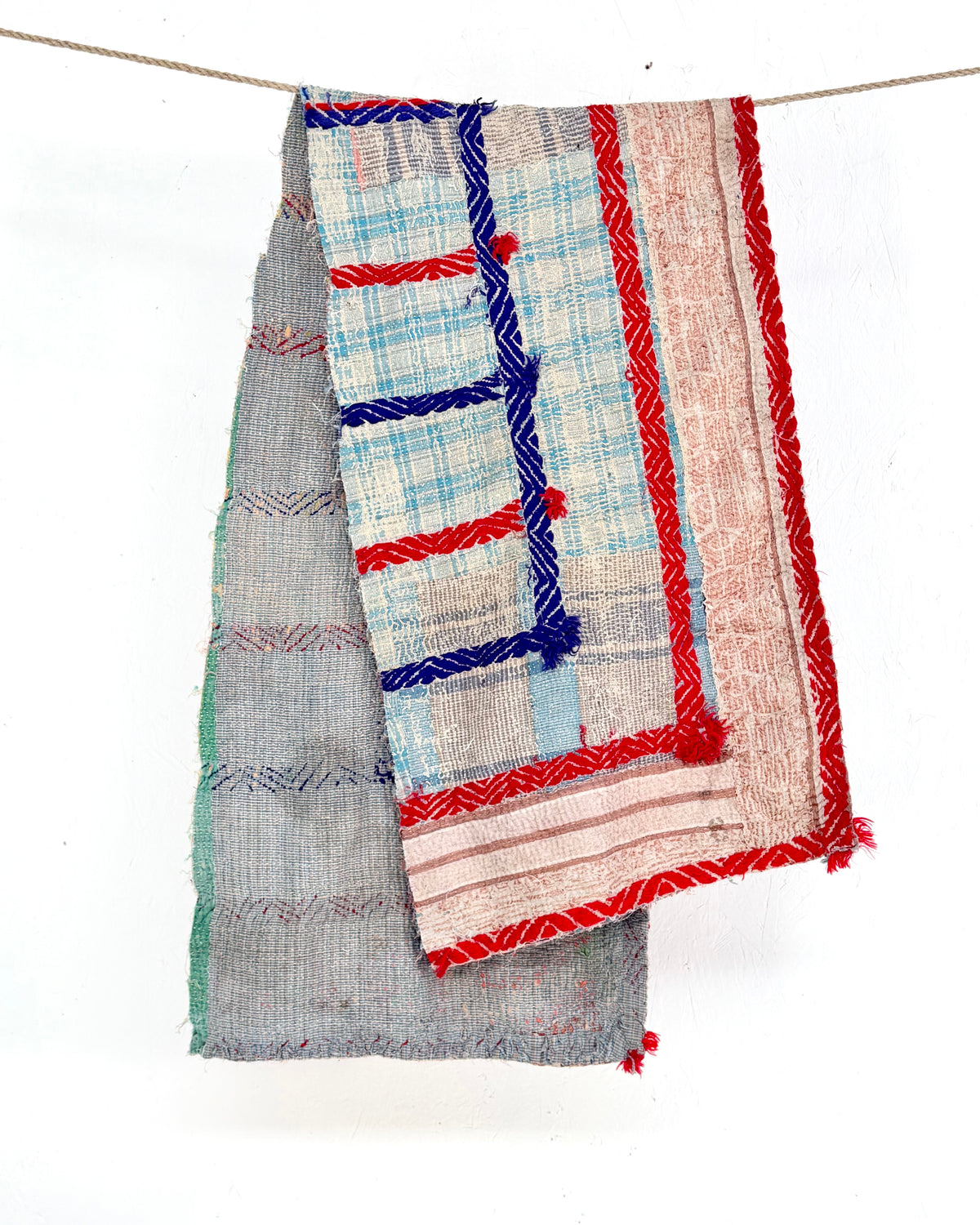 Kantha Fabric Piece 57