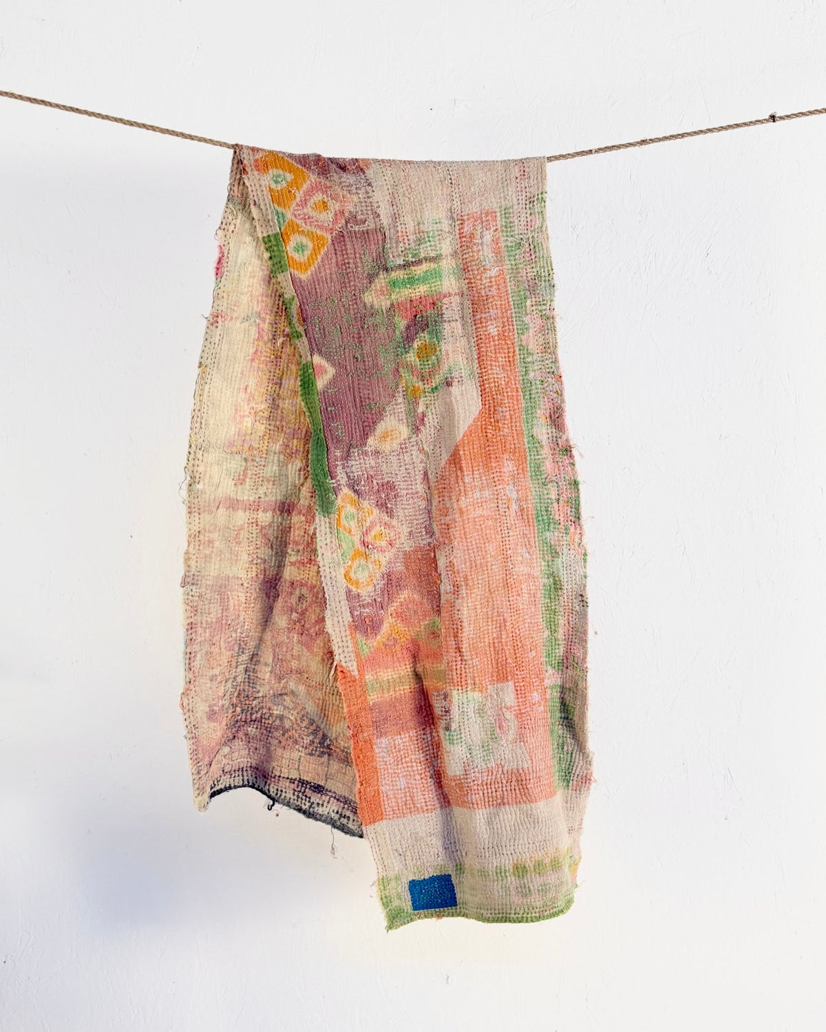 Kantha Fabric Piece 38 - Biggs & Hill