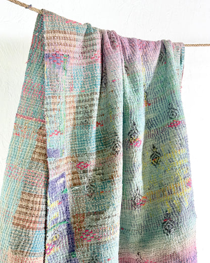 Kantha Fabric Piece 47