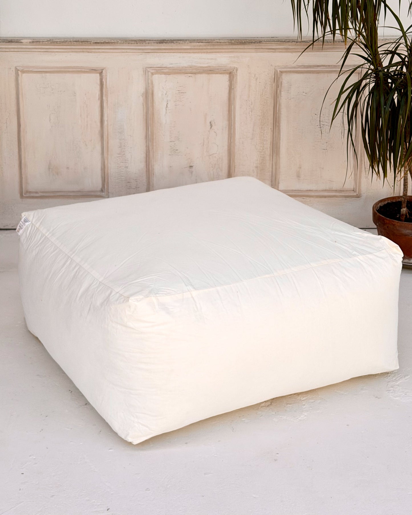 British Wool Extra Large Floor Cushion Insert