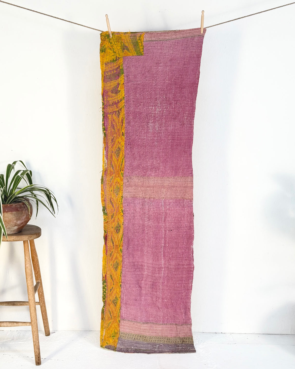 Kantha Fabric Piece 07