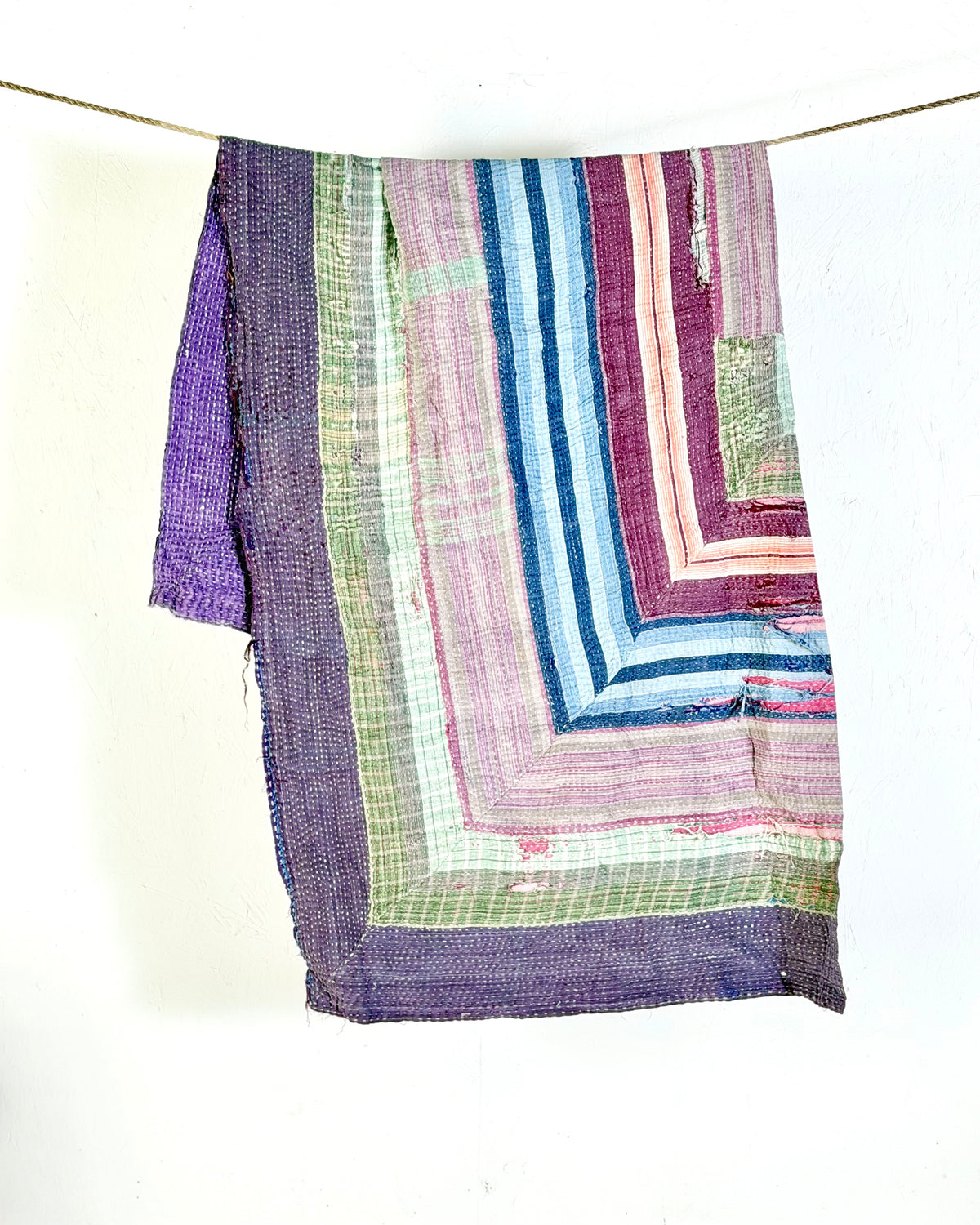 Kantha Fabric Piece 19
