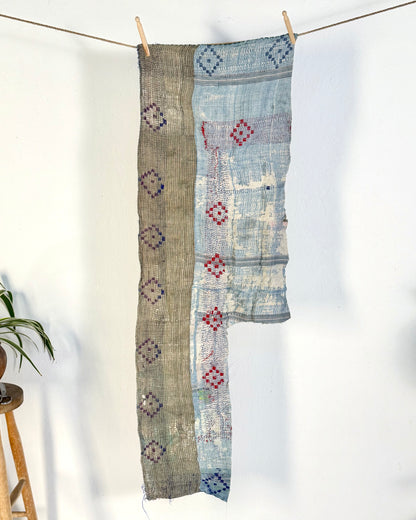 Kantha Fabric Piece 13