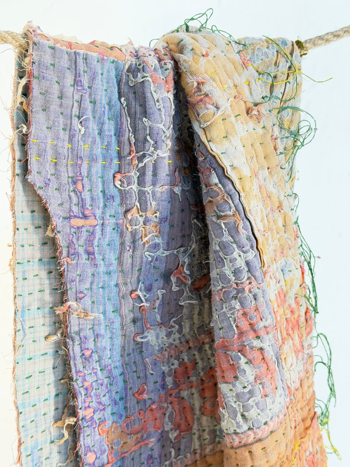 Kantha Fabric Piece 04