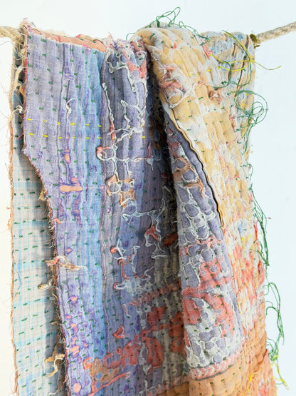 Kantha Fabric Piece 04