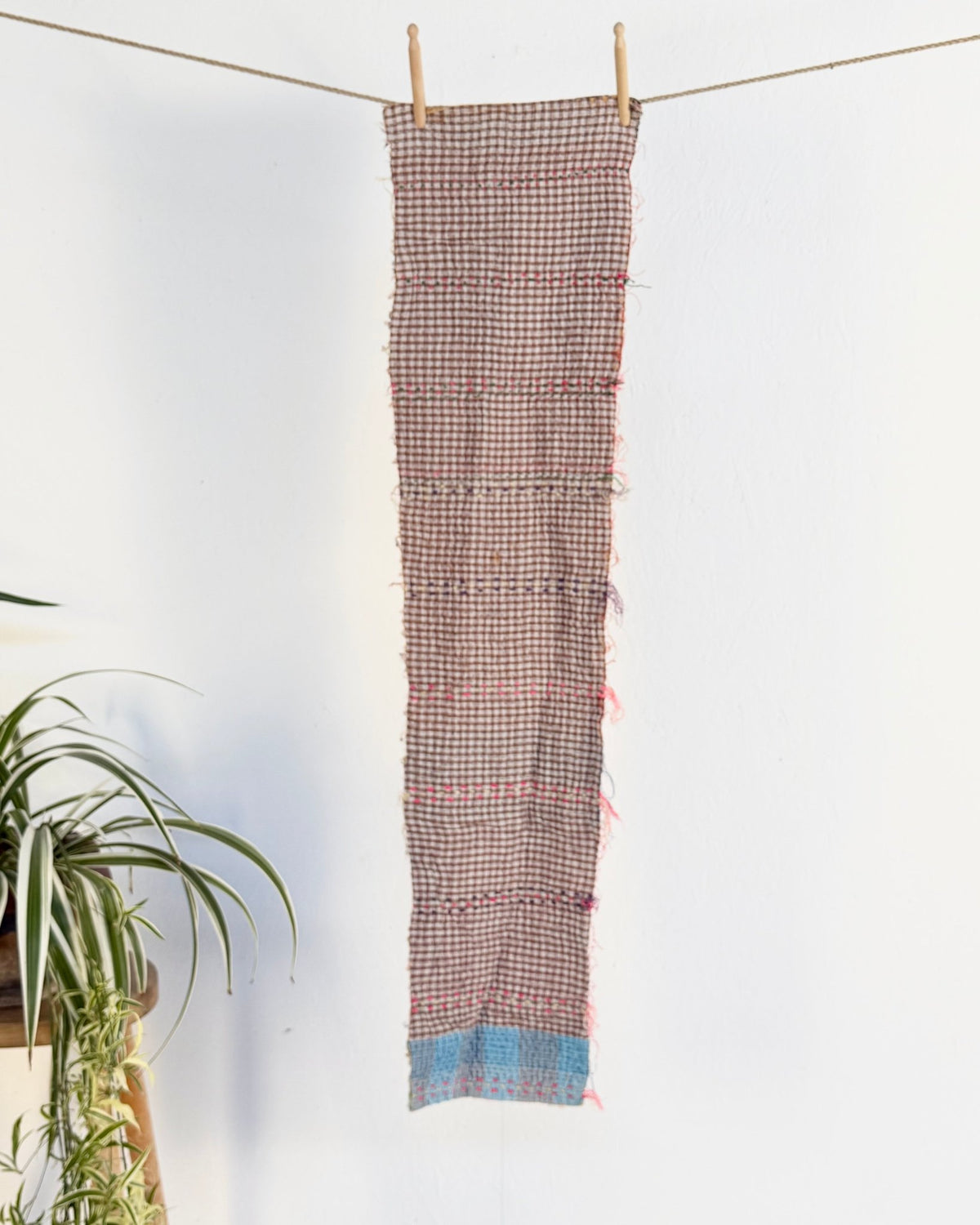 Kantha Fabric Piece 25 - Biggs & Hill